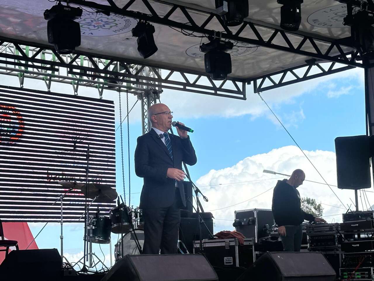 Datça’da Badem Çiçeği Festivali Coşkusu Başladı 7